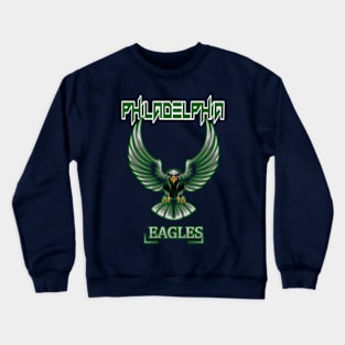 Philadelphia Eagles Crewneck Sweatshirt